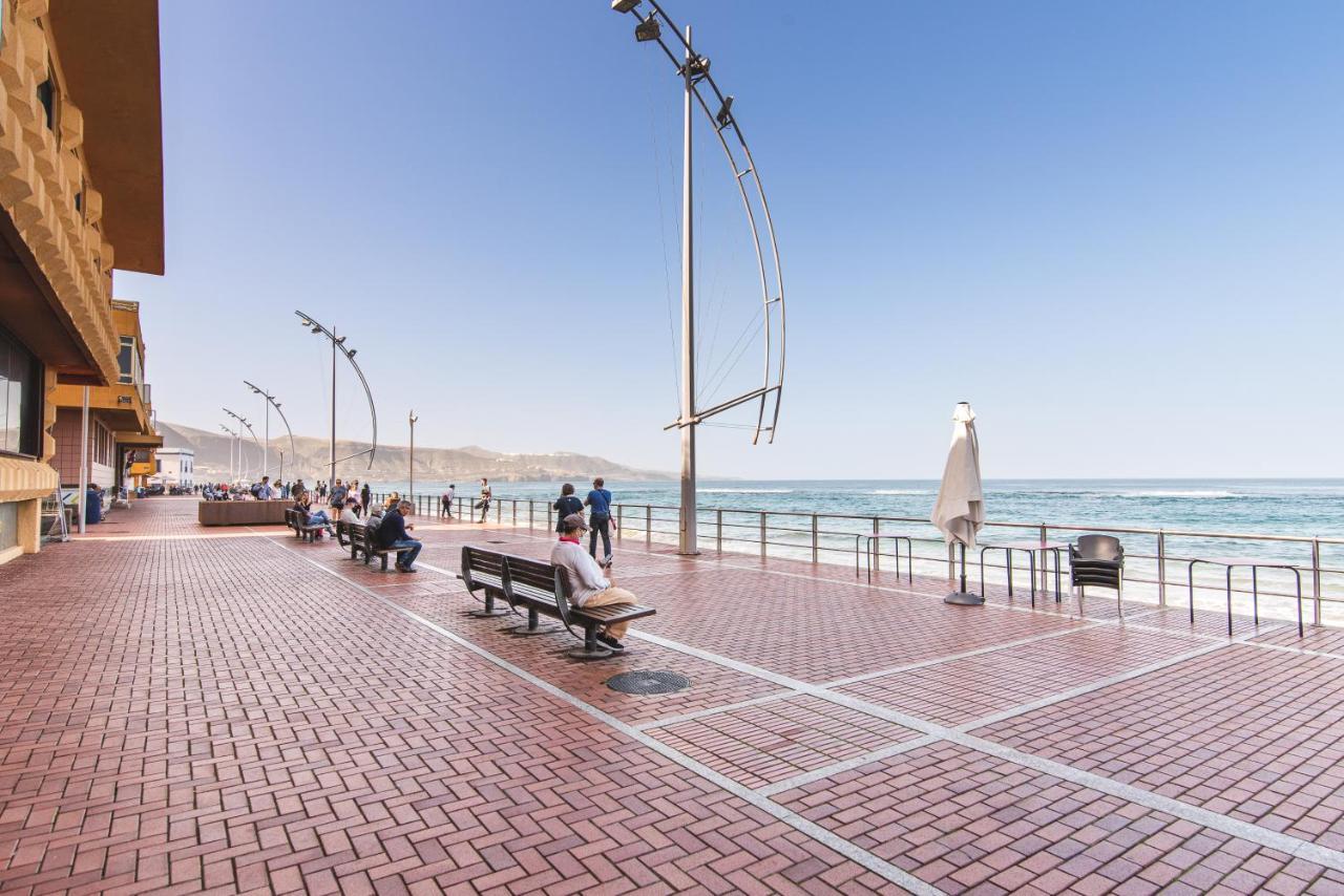Home2Book Sweet&Comfy Apartment Las Canteras Las Palmas de Gran Canaria Exteriér fotografie