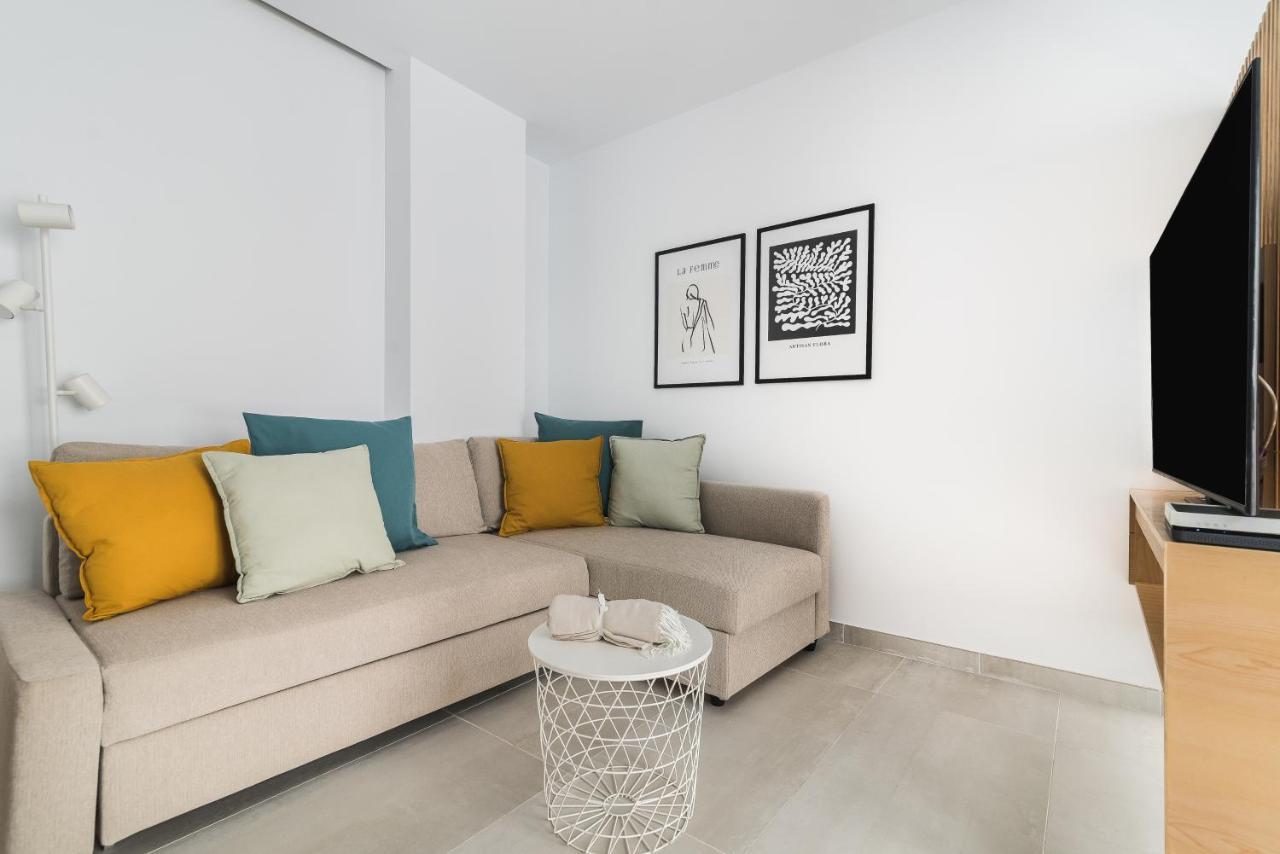 Home2Book Sweet&Comfy Apartment Las Canteras Las Palmas de Gran Canaria Exteriér fotografie