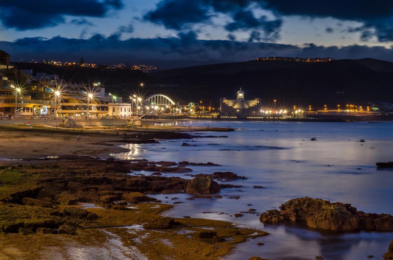 Home2Book Sweet&Comfy Apartment Las Canteras Las Palmas de Gran Canaria Exteriér fotografie