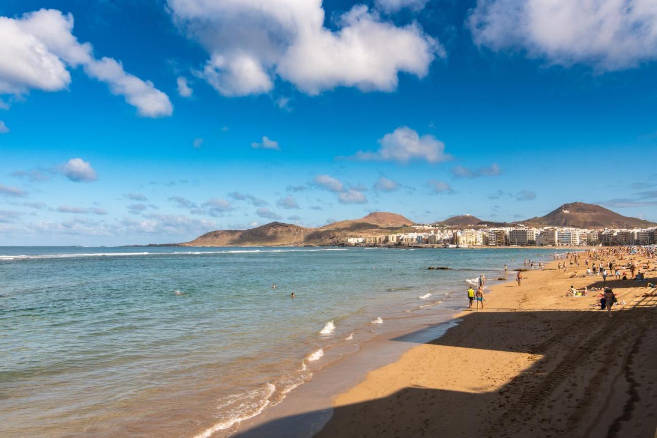 Home2Book Sweet&Comfy Apartment Las Canteras Las Palmas de Gran Canaria Exteriér fotografie